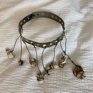 🔥🔥🔥 One of a kind choker style necklace